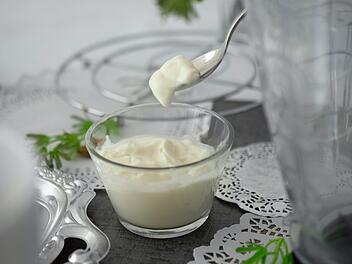Krebserreger in Mayo Mayonese