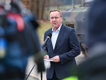 Verteidigungsminister Pistorius