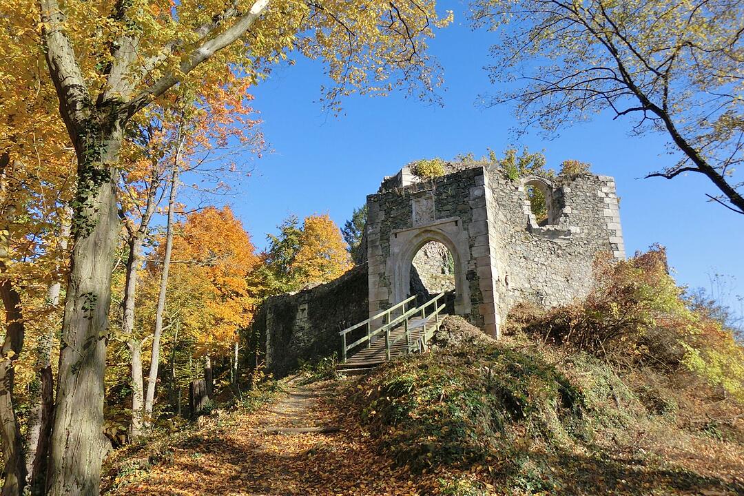 Burg, Schloss, Bayreuth, Landkreis Bayreuth, Natur, Wandern, Ruine, Museum, Historisch