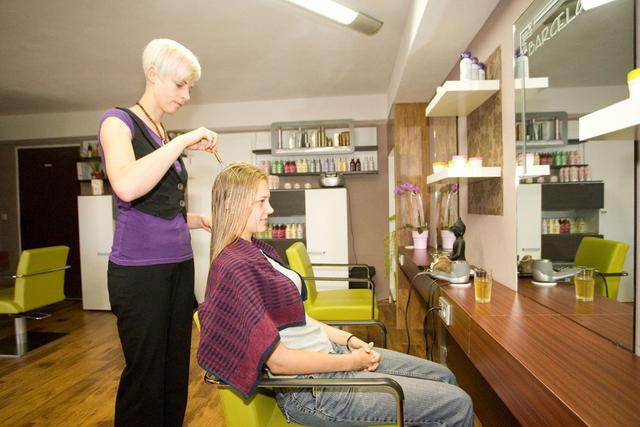 Fotoshooting: Judith