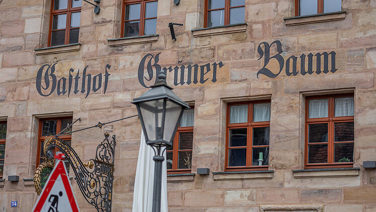 Fürther Traditionswirtshaus „Grüner Baum“ endgültig gerettet: Antrag von Dauerkläger abgewiesen