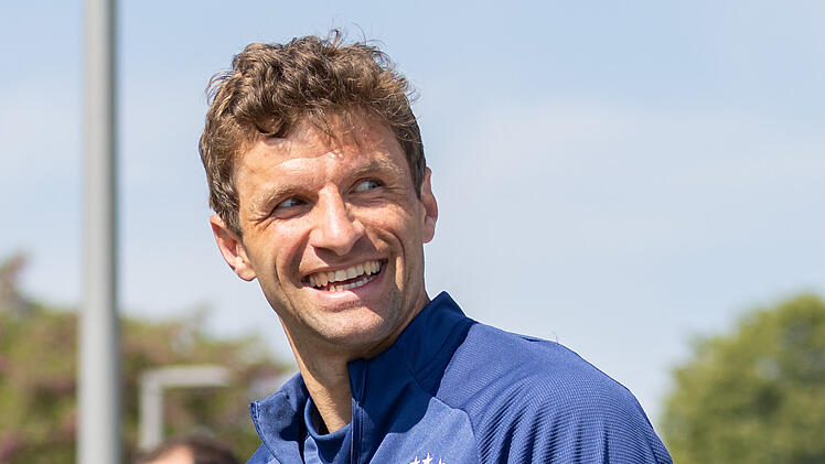 Thomas Müller mit wilden Mirkowellenvergleich