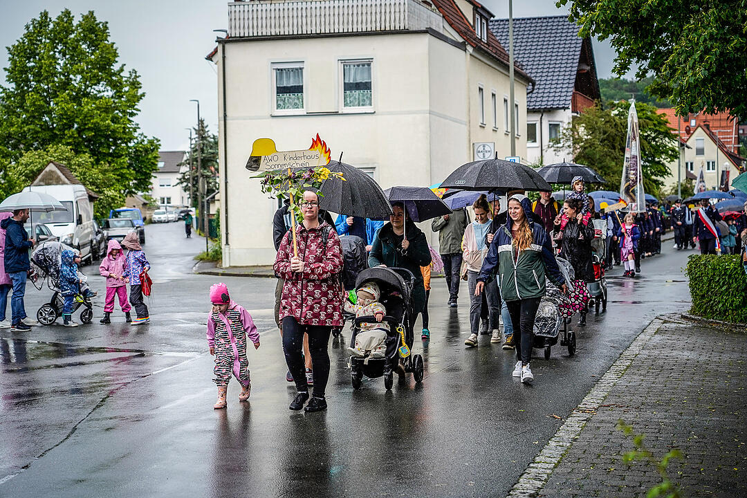 150 Jahre Freiwillige Feuerwehr Strullendorf