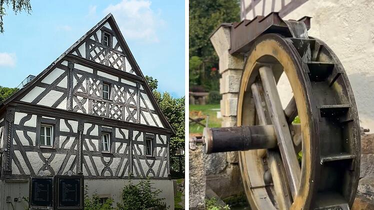 Pegnitzer Zaußenmühle öffnet wieder: 40-Jähriger erfüllt sich lang gehegten Wunsch
