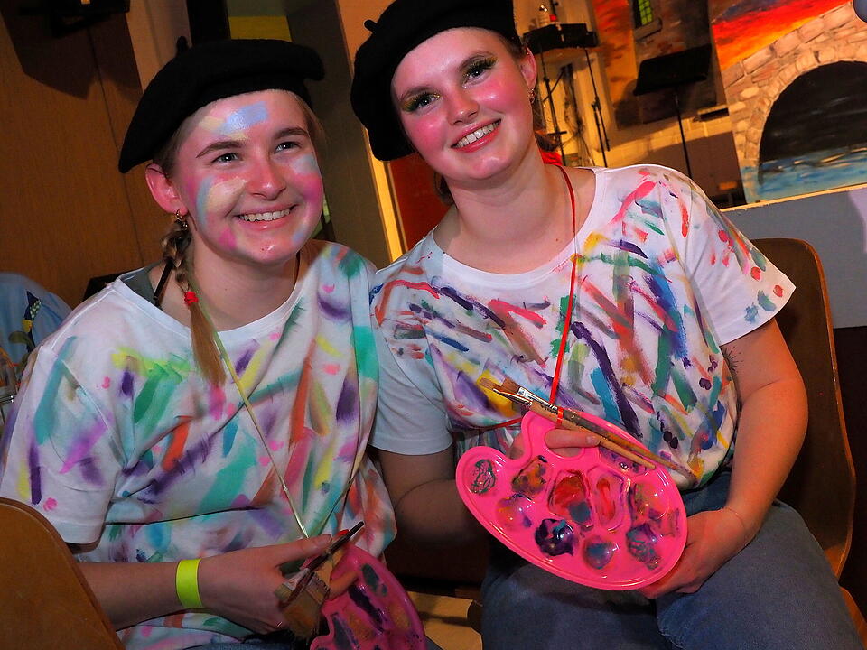 Fasching 2025 im Landkreis Bad Kissingen.