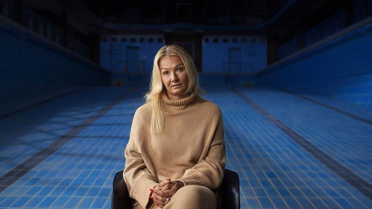 Im Doku-Dreiteiler "Being Franziska van Almsick" erzählt die Sportikone ihre Geschichte vor allem selbst.