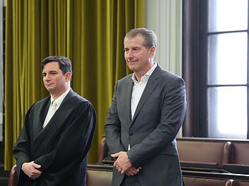 Fortsetzung Prozess wegen mutmaßlicher Kindesentführung