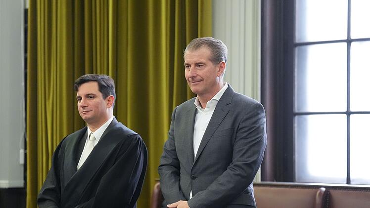 Fortsetzung Prozess wegen mutmaßlicher Kindesentführung