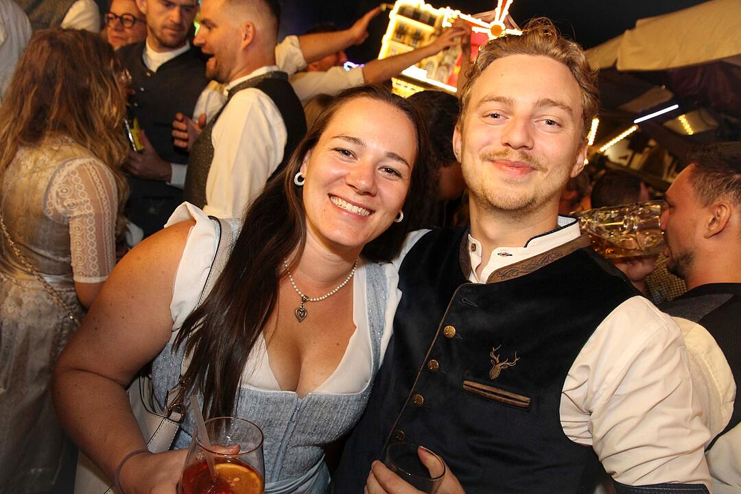 Das gro&szlig;e Sch&uuml;tzenfest der Sch&uuml;tzengesellschaft Kronach.