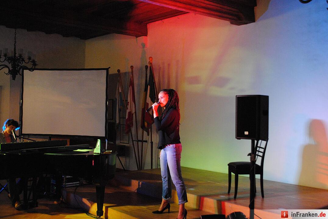 Impressionen der Museumsnacht Coburg