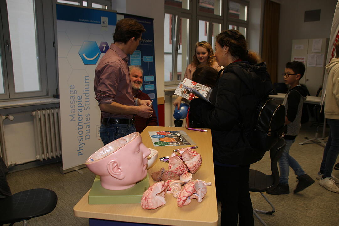 21. Berufsb&ouml;rse