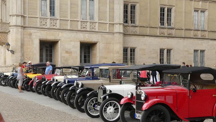 Dixi-Treffen in CoburgWolfgang Desombre
