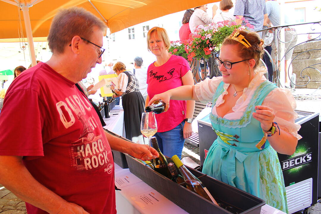 Mainschleifen-Weintasting