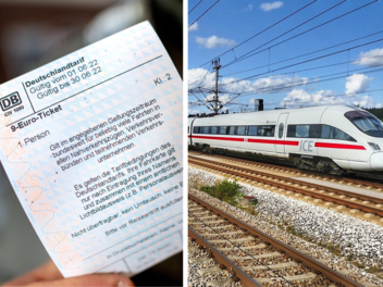 Umweltschützer fordern eine Verlängerung des 9-Euro-Tickets 