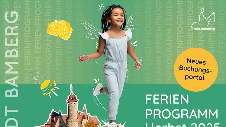 Buchungsstart für das Herbstferienprogramm 2025
