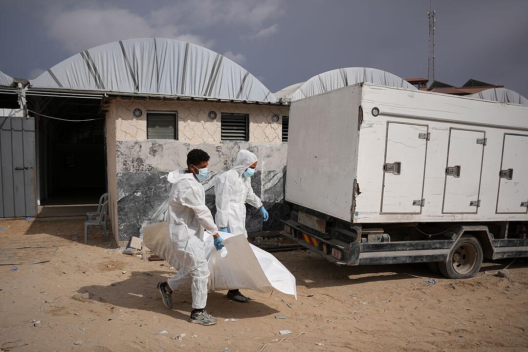 Nahostkonflikt - Chan Junis