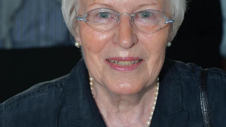 Magda Greese. Foto: Ronald Rinklef