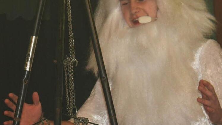 Büttenabend in Kehlbach. Foto: Veronika Schadeck