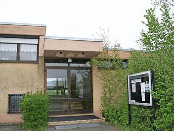 Das Sportheim der DJK Eggolsheim. Sanierung und Erweiterung sind ein Millionenprojekt. Foto: Sylvia Hubele