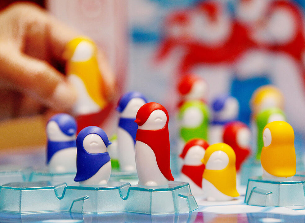 Messe Spiel '22 in Essen