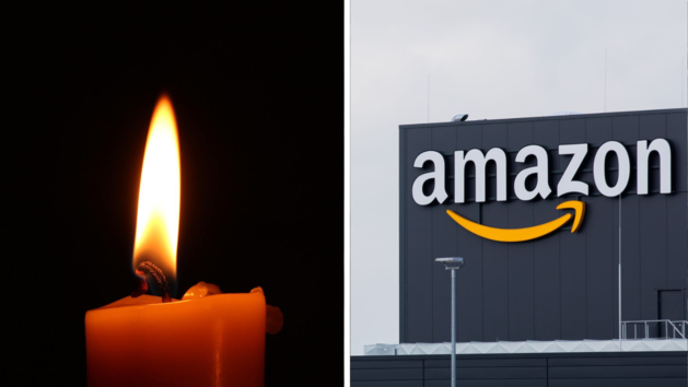 Mann stirbt bei Amazon