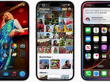 iOS 18-Nachfolger
