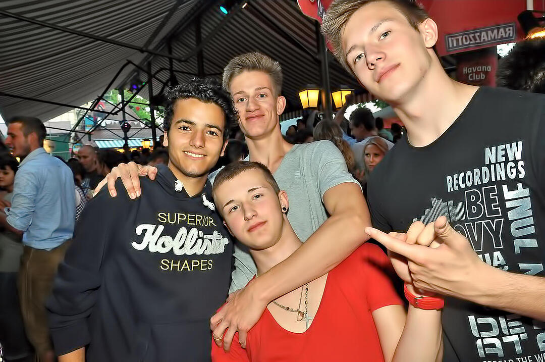 27.05.2012 Bergkirchweih Erlangen | 4. Tag