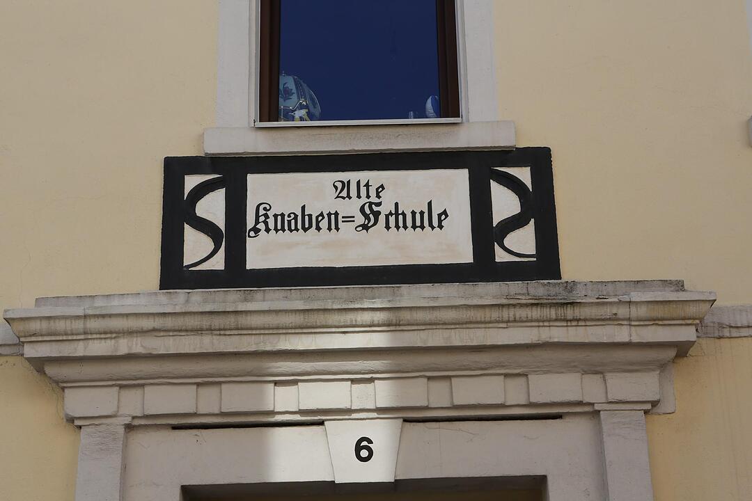 SoS Wallenfels im Lkr. KC; Foto: Barbara Herbst