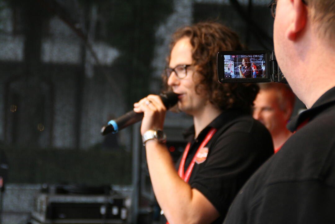 Rakoczy-Fest 2015 Bad Kissingen