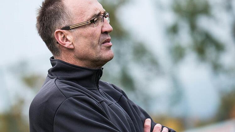 Ralf Werner Ohnemüller trainiert ab Sommer wieder seinen Heimatverein TSC Mainleus - bereits zum dritten Mal. Foto: Alexander Muck