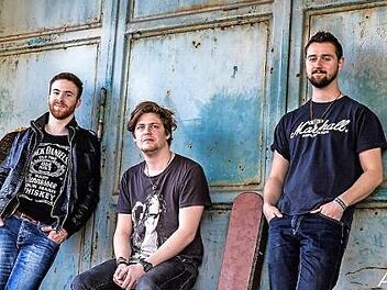 "Dead and Stoned" sind am Samstag mit dabei. Foto: privat