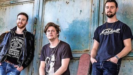 "Dead and Stoned" sind am Samstag mit dabei. Foto: privat