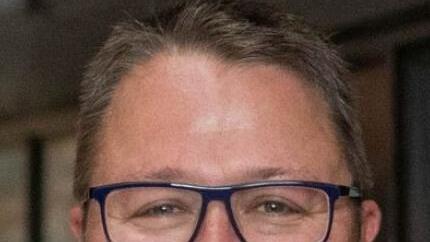 Kandidat in Redwitz: Christian ZornCSU