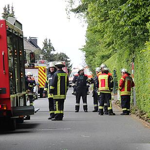 Zwei Verletzte bei Chlorgasunfall im Nürnberger Land