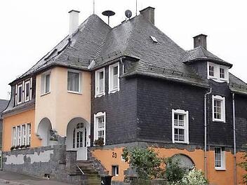 Der Kindergarten in Lauenhain - ein Landkindergarten Foto: Frank Ziener