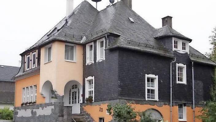 Der Kindergarten in Lauenhain - ein Landkindergarten Foto: Frank Ziener