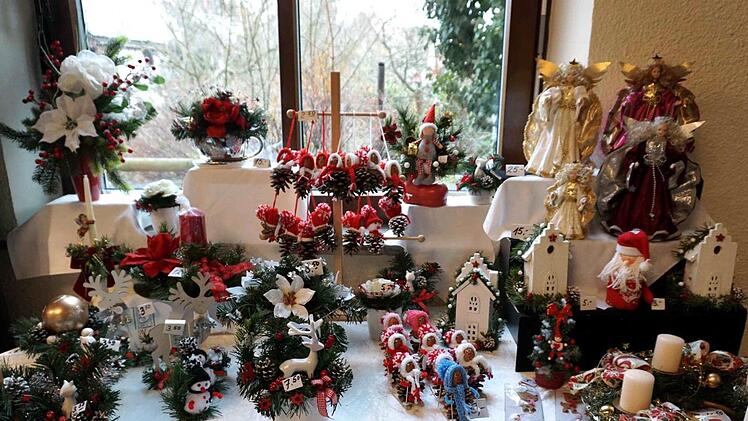 Weihnachten kann kommen.  Foto: Richard Sänger