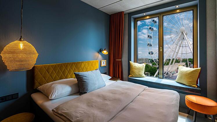 Gambino-Hotel in München
