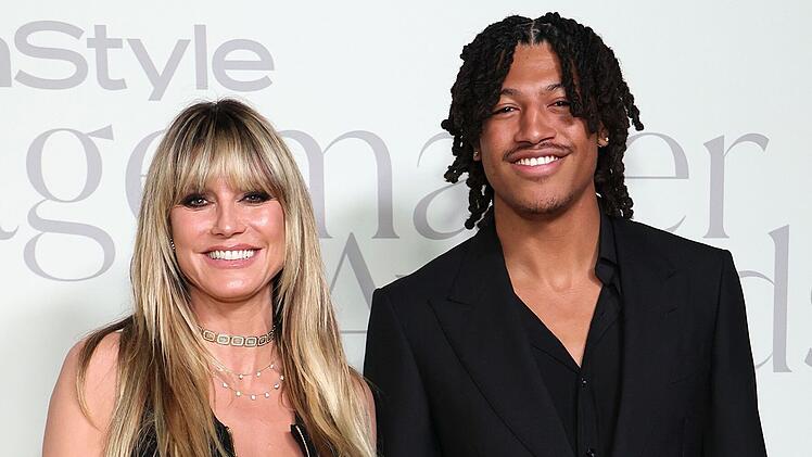 Auch Henry Samuel schl&auml;gt den Weg in die Welt der Models ein.