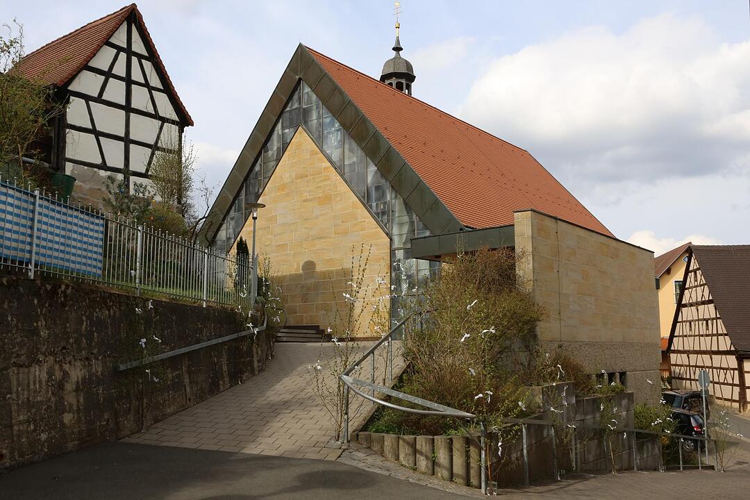 SoS Reuth im Landkreis Forchheim