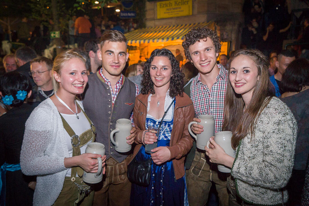 29.05.2015 Erlangen - Bergkirchweih Tag 9 Teil1