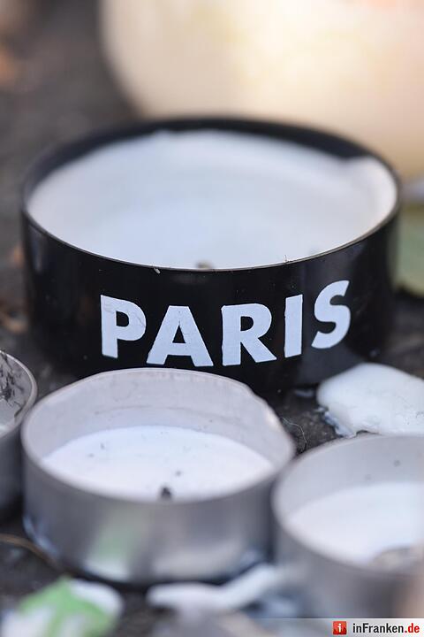 Nach Attentaten von Paris
