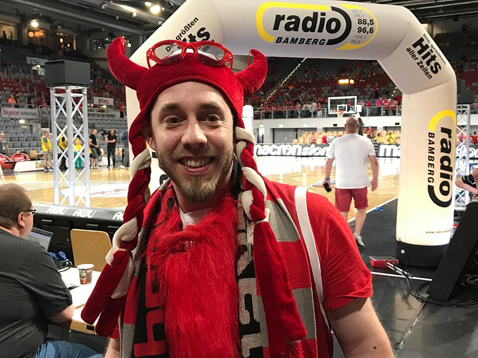 Brose Bamberg holt den neunten Meistertitel - die besten Bilder