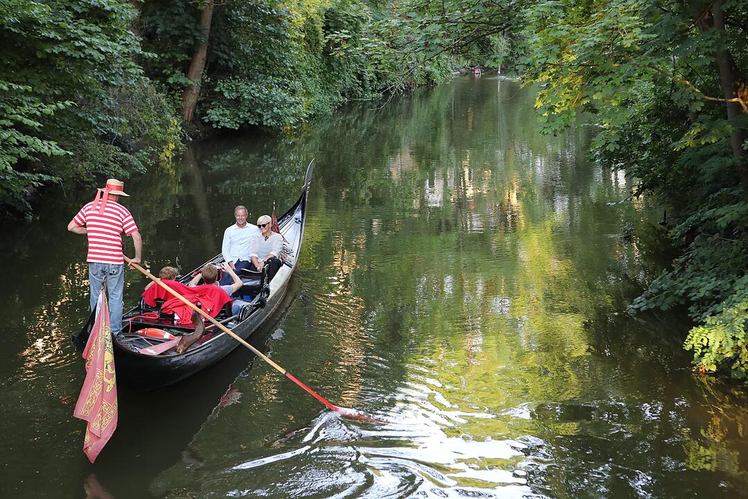 Canalissimo 2017: Das Kulturfest am alten Kanal; Foto: Barbara Herbst