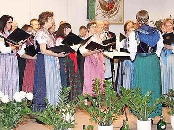 Die Alte Aula bot 2017 einen festlichen Rahmen für das Konzert zum 90-jährigen Bestehen des Sängerkranzes Reichenbach e. V.  Foto: Matthias Nöth