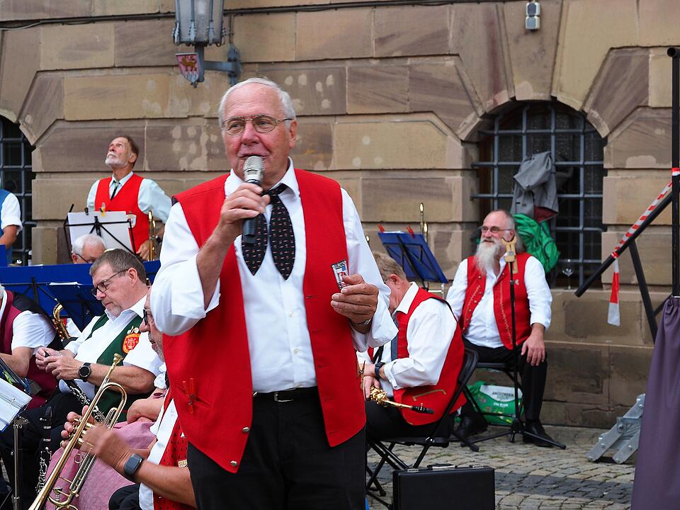 Das Rakoczy-Fest 2025 ist eröffnet!