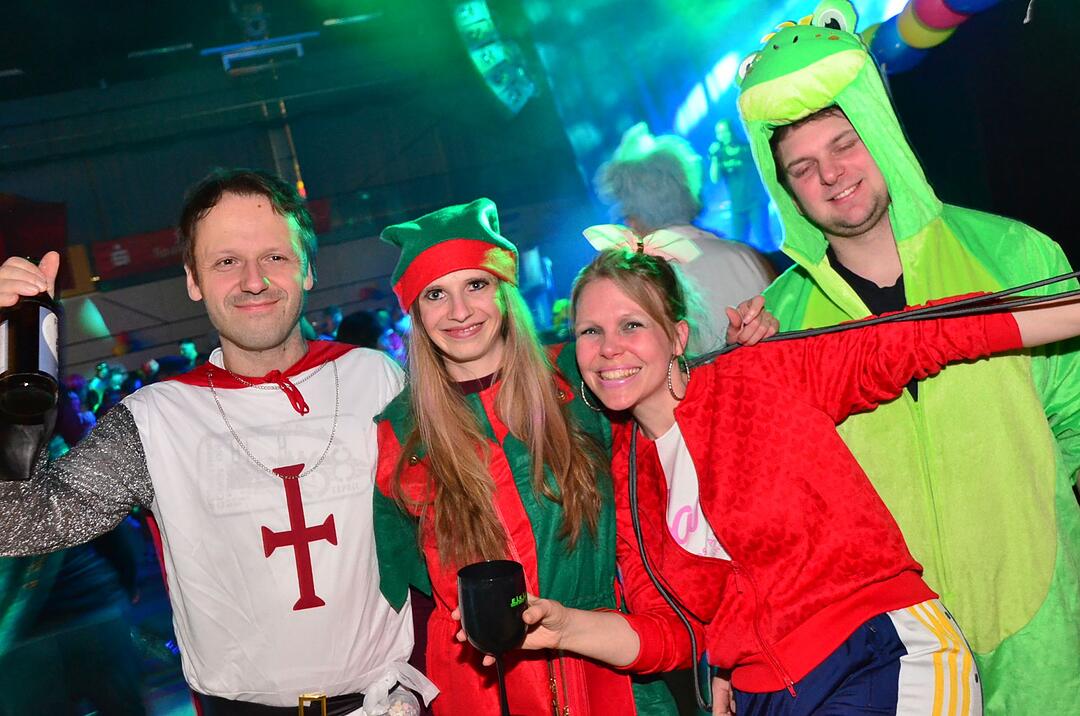 Ebermannstadt feiert Fasching!