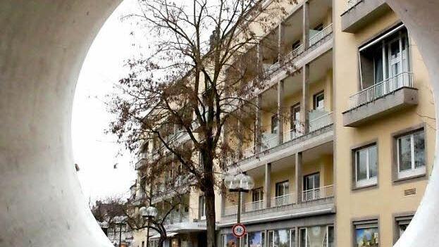 Die Projektsteuerung für den Abriss des ehemaligen Steigenberger Kurhaushotels und des Kurzentrums ist mittlerweile ausgeschrieben. Foto: Archiv/Thomas Mäuser