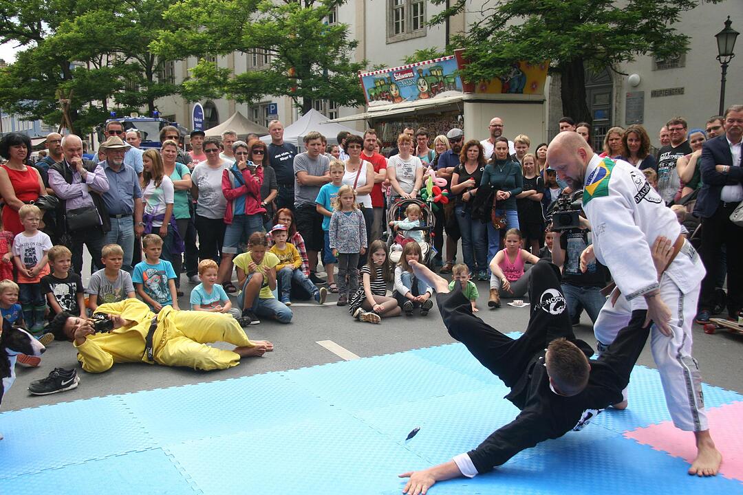 Stadtfest Kitzingen (2)