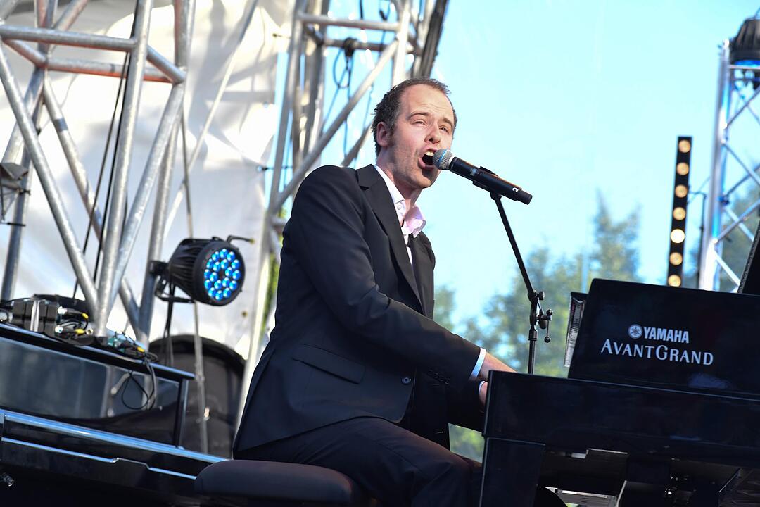 “Lieder auf Banz“: Impressionen von der Banzer Kloserwiese